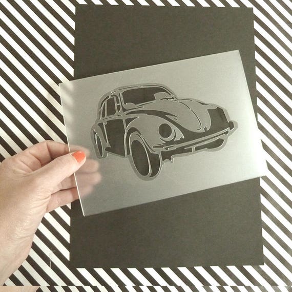 Volkswagen Stencils