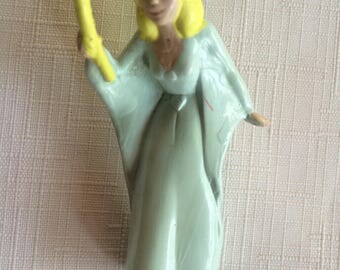 Disney Fairy,Pinocchio Fairy,Disney Doll,Blue Fairy,Fairy,3 inch Doll,Fairy Doll,Fairy Figurine,Disney Figurine,Disney Figure,Fairy Figure