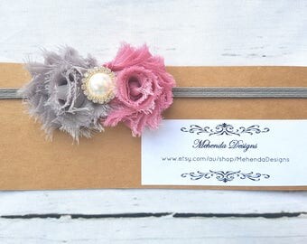 Newborn headband.Baby headband. toddler headband.Photo shoot prop