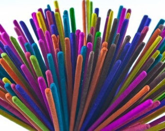 100 Assorted Incense Sticks! 5 each of 20 scents plus 5 free bonus sticks!