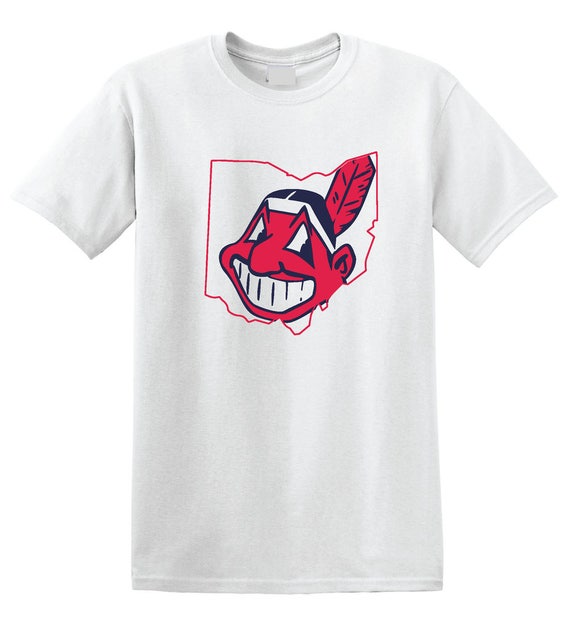 chief wahoo tshirts