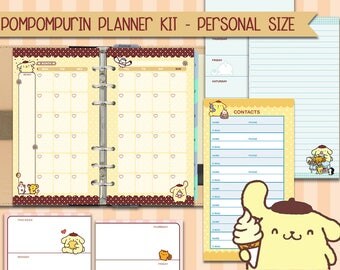 Kawaii planner | Etsy