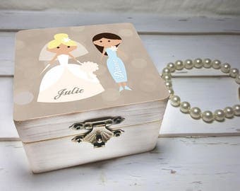 Be my Maid of Honor Proposal Box, Personalized Box Maid of Honor, Will You Be My Maid of Honor Box, Maid of Honour Box, Asking Maid of Honor