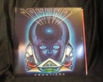 Journey Frontiers Columbia QC 38504 Steve Perry