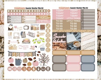 Mini Kit (Sweater Weather Collection)