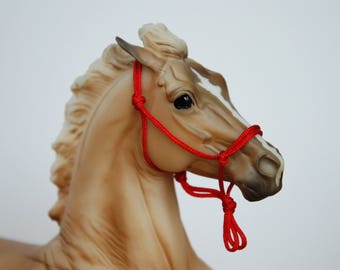 Breyer/Peter Stone 1:9 Scale Model Horse Nylon Rope Halter