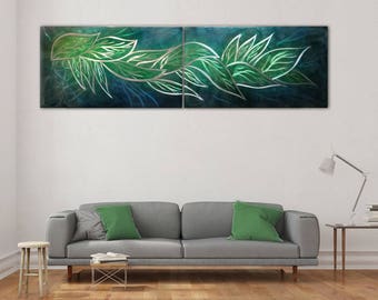Paintings For Living Room Wall livingroom wall art | etsy Paintings For Living Room Wall livingroom wall art | etsy