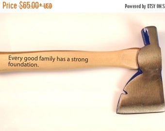 Half Hatchet Half Hatchet