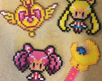 Perler beads  Etsy