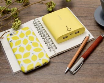 iPhone 6 Case iPhone 6s case iPhone Case 6 iPhone Case 6s - Lemon ! Magic Color - Fruit of Joy - Ultra slim - Matte