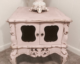 1950's French Side Table