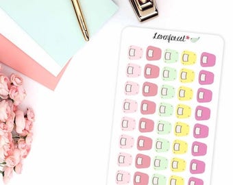 weight tracker stickers |weight planner stickers| planner stickers |happy planner stickers |FL010