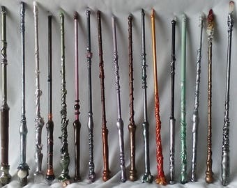 Learn All About HARRY POTTER Wands in New Book - The Fandom