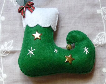 BOTTE DE LUTIN