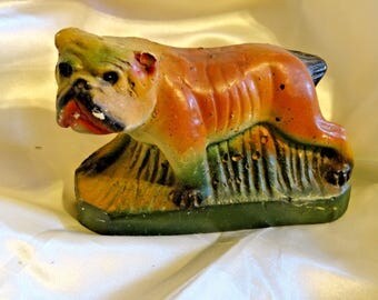 Vintage Carnival Chalkware Prize****1920's-1930's*******