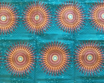 African WAX fabric