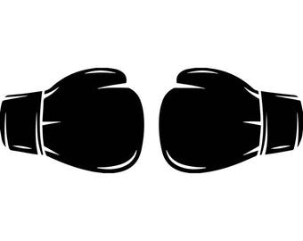 Download Boxing gloves svg | Etsy