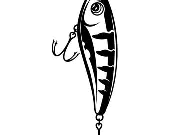 Free Free 87 Clipart Fishing Lure Svg SVG PNG EPS DXF File