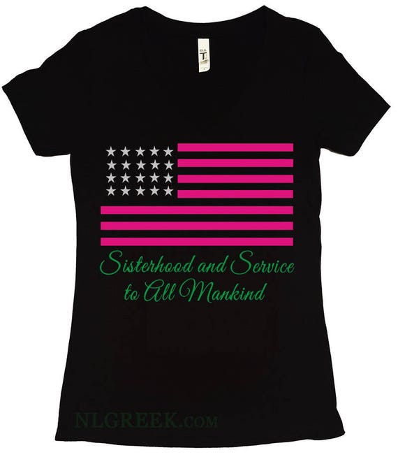 silver soror shirt