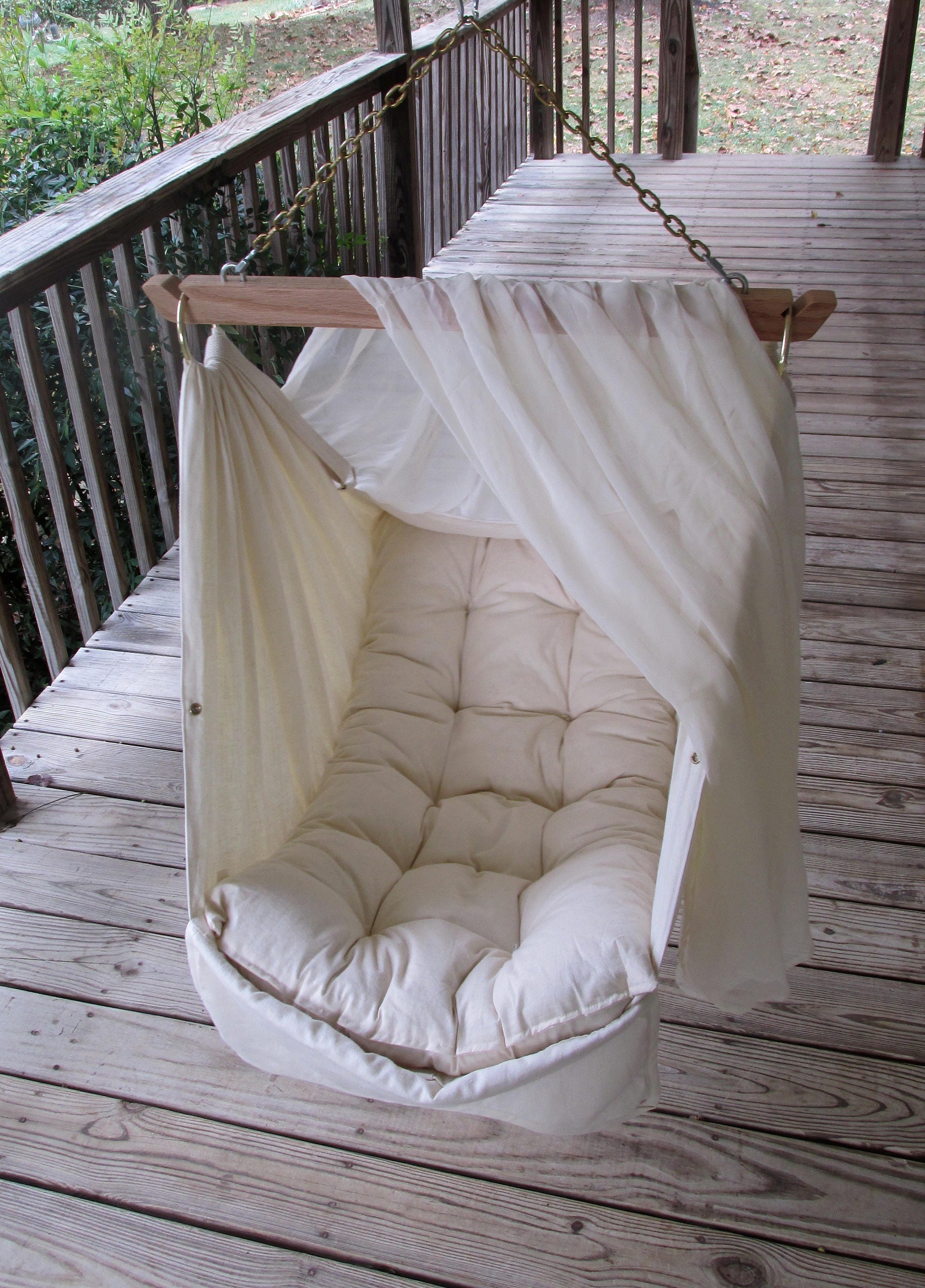LUNALAY Baby Hammock & Children's Swing
