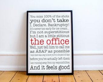 The office tv show, michael scott, office tv show, the office print, the office, michael scott print