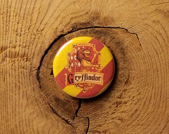 Gryffindor (1-1/4" Pinback Button)