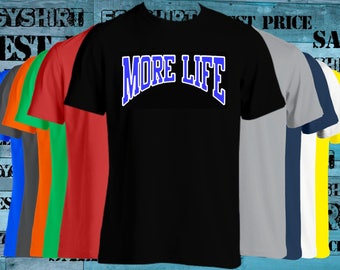 more life drake shirt