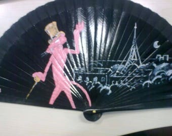 Range of the Pink Panther