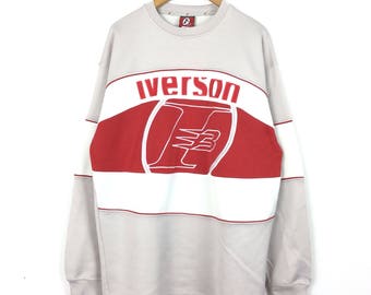 sweat reebok vintage homme argent