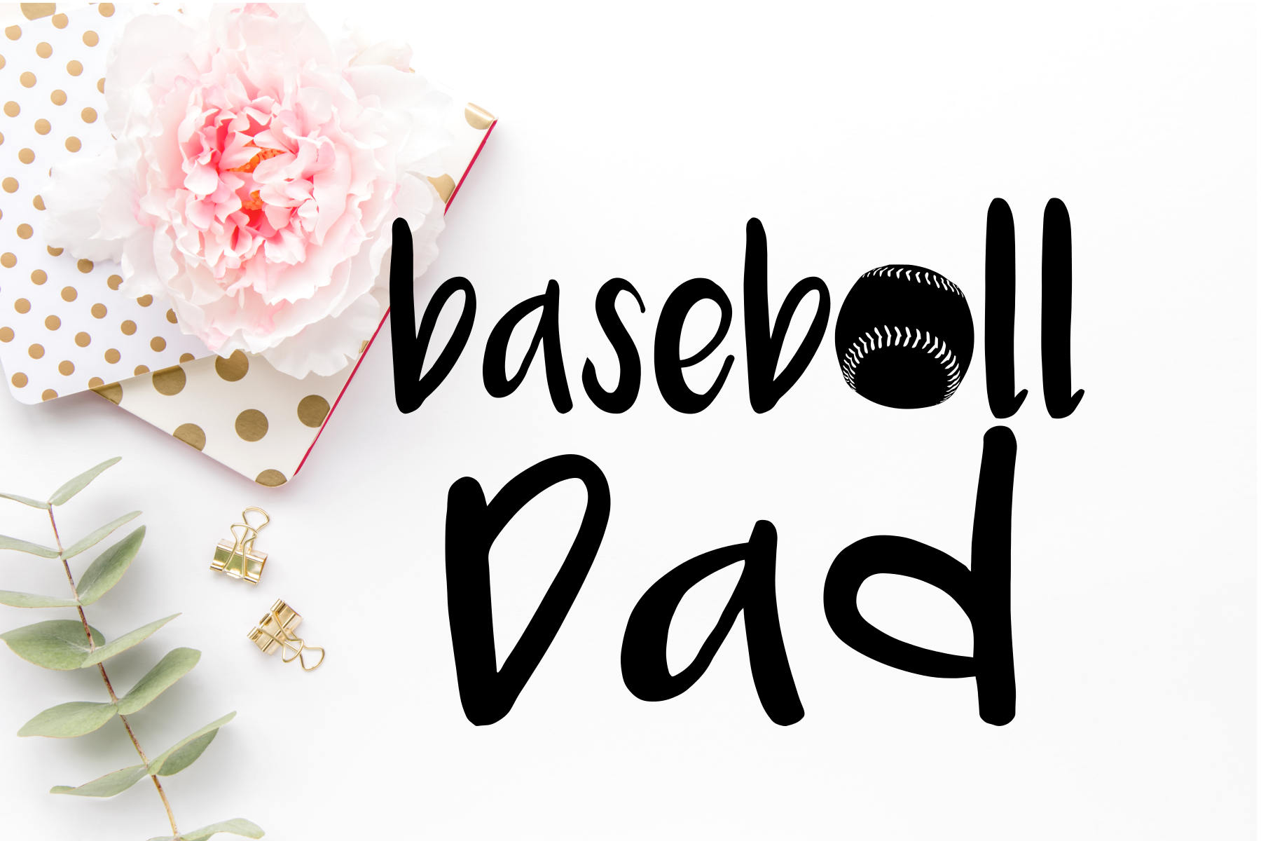 Download Baseball Dad SVG svg File Dad Cutting Files Dad svg