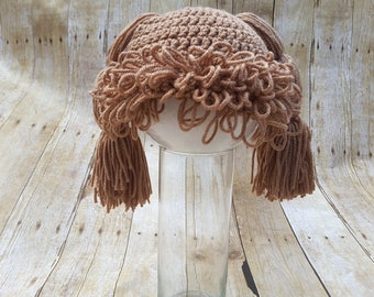 Cabbage Patch Costume Hat