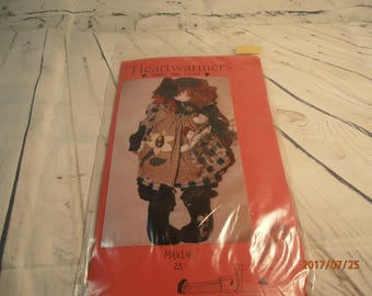 raggy rag doll pattern 23 inch A6