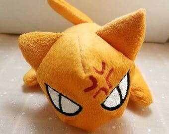 kyo cat plush