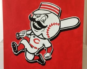 Mr redlegs | Etsy