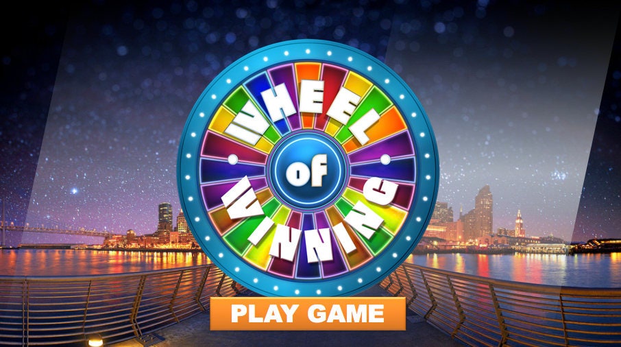 Wheel of Fortune style Customizable Powerpoint Game PC & MAC