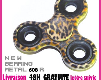 HAND Spinner Toy 3D Finger Spinner Focus ADHD Stress Reliever new toy SPINNER Fidget Toys