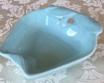 Apple Bowl by Belmar Pottery of California 1960s