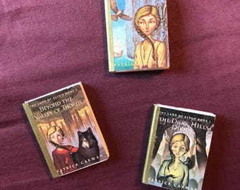 Mini Land Of Elyon book set