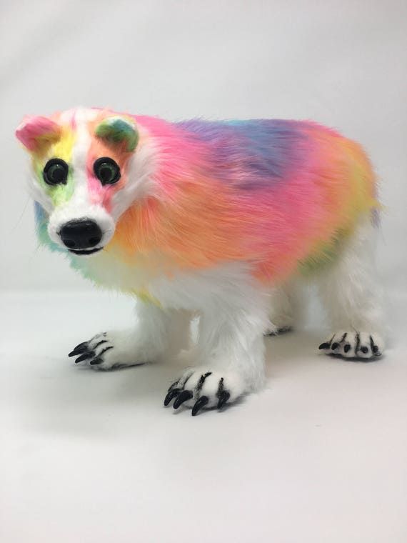 art doll animal