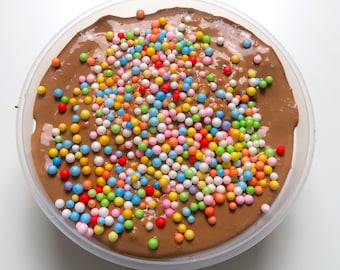 Cosmic Brownie Butter Slime (Scented)