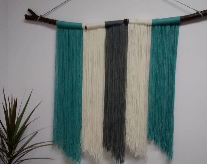 Yarn Tapestry