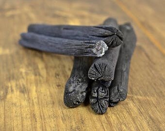 Kishu Binchotan Charcoal Water Filter Sticks (Personal Size) - 6 Sticks