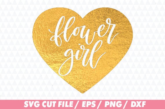 Download flower girl svg flower girl cricut girl svg girl cricut