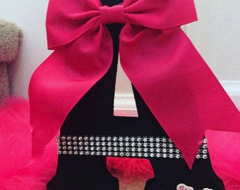 minnie mouse letters etsy