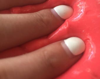 Cherry Laffy Taffy Slime