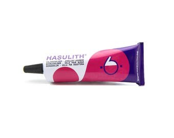 Hasulith glue tube 30 ml for jewelry making