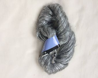 Silver Metallic Yarn (Skien)