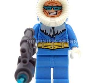captain cold minifigure