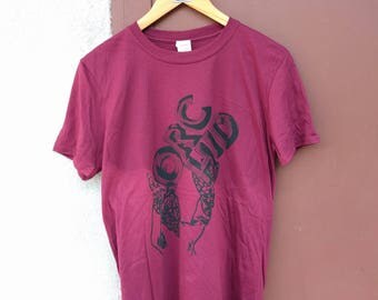 Orchid T-shirt (screamo, emoviolence, crust, punk)