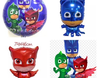 Pj masks cake | Etsy